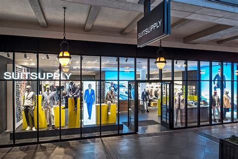Walk-ins welcome or book ahead. . Suitsupply san jose